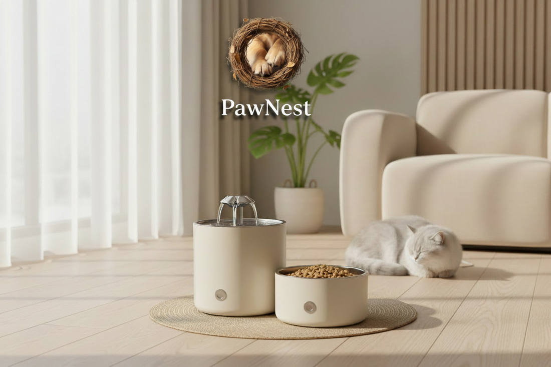Meilleur distributeur d'eau automatique et gamelle pour chat en 2026